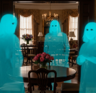 فصل ۵ ارواح (Ghosts) بالاخره قدیمیترین تم گل (Flower) رو میشکنه فصل ۵ ارواح (Ghosts) بالاخره قدیمیترین تم گل (Flower) رو میشکنه